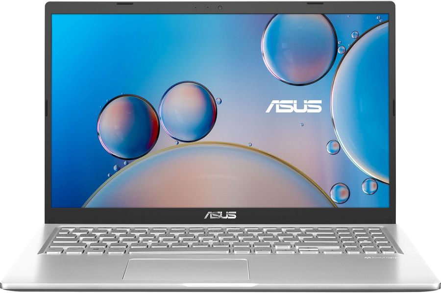 фото Ноутбук asus x515ma-ej493 серебристый (90nb0th2-m00fa0)