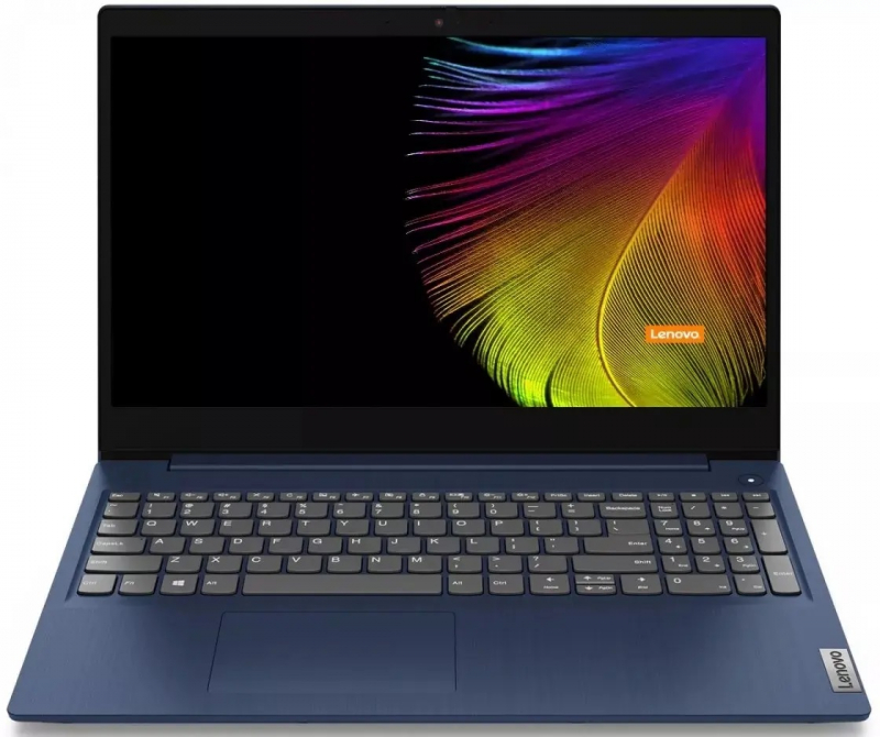 

Ноутбук Lenovo IdeaPad 3 15IIL05 синий (81WE01BERU), IdeaPad 3 15IIL05