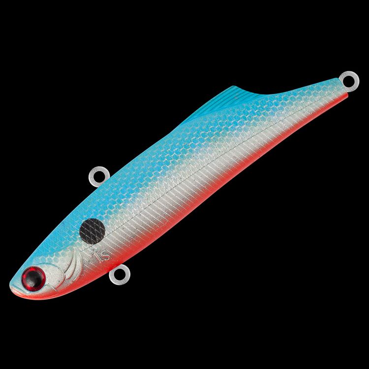 

Раттлин TsuYoki Strateg 90s Soft #ALT001, 90 мм, 28 гр, тонущий, Разноцветный, Strateg 90s Soft
