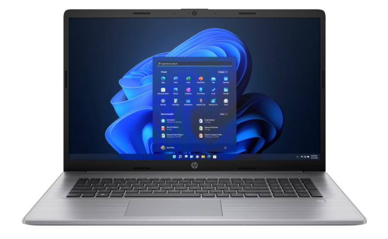 

Ноутбук HP 470 G9 Silver (6S7D4EA), 470 G9