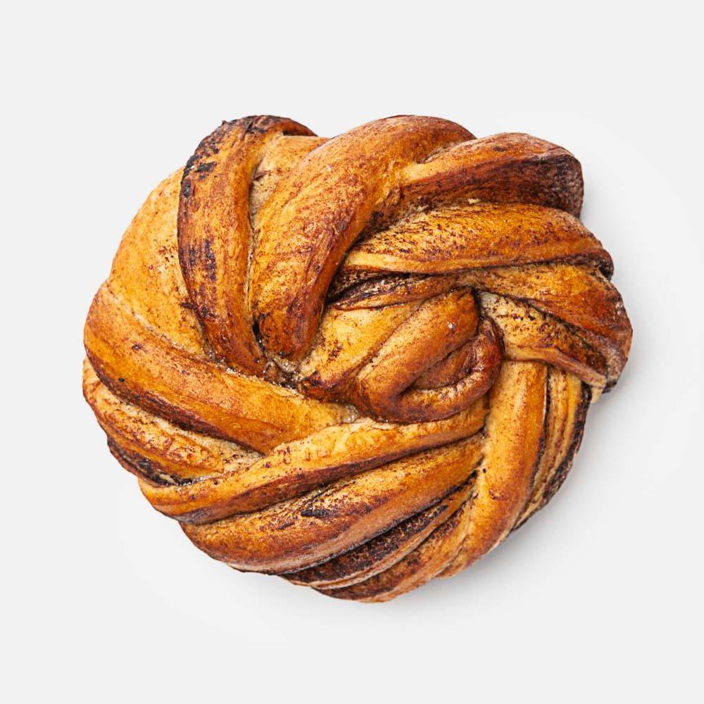 

Булочка Наша Кухня с корицей, 80 г