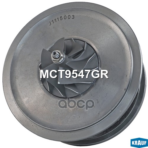 

Картридж Для Турбокомпрессора Krauf арт. MCT9547GR