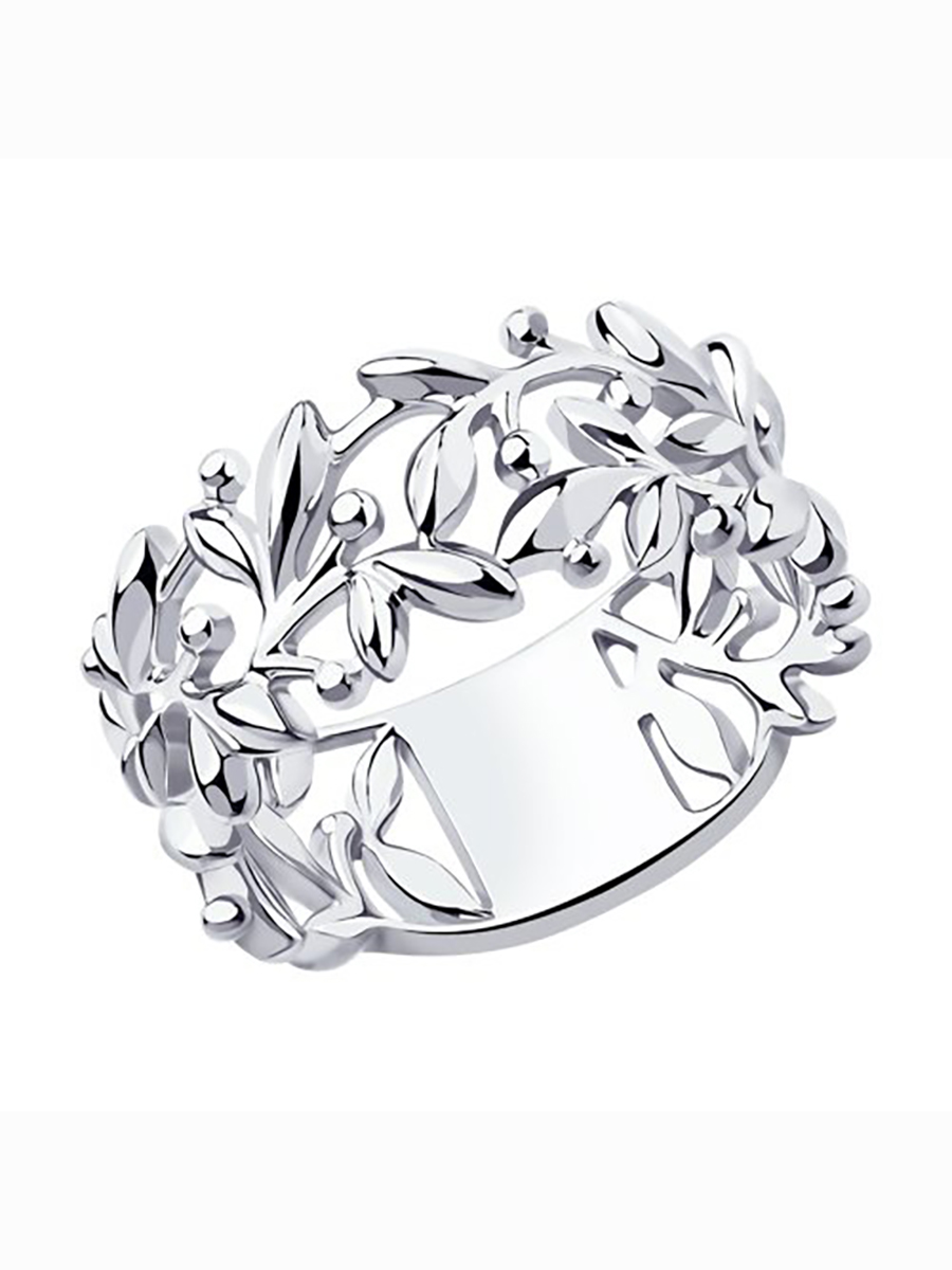 

Кольцо из серебра р.  585Gold 701010409, 701010409