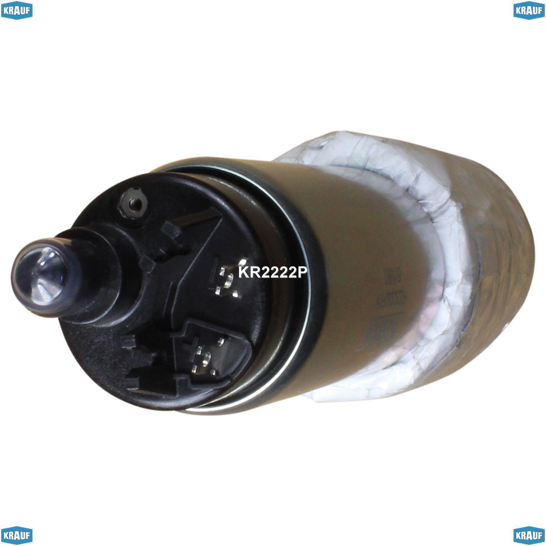 

Бензонасос Электрический Krauf KR2222P