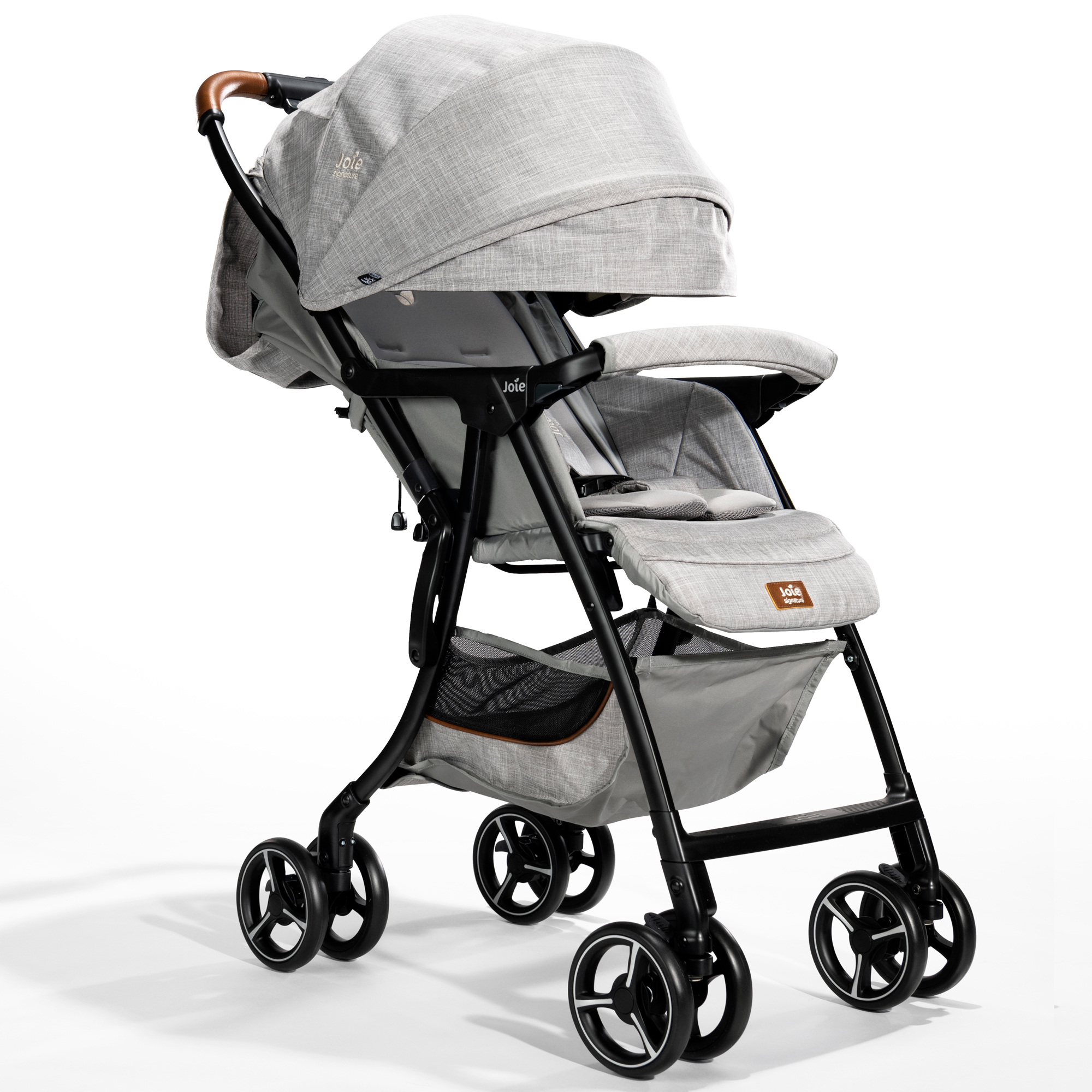 Прогулочная коляска Joie Airedrift цвет Gray Flannel 10397 от 1 до 36 месяцев 24000₽