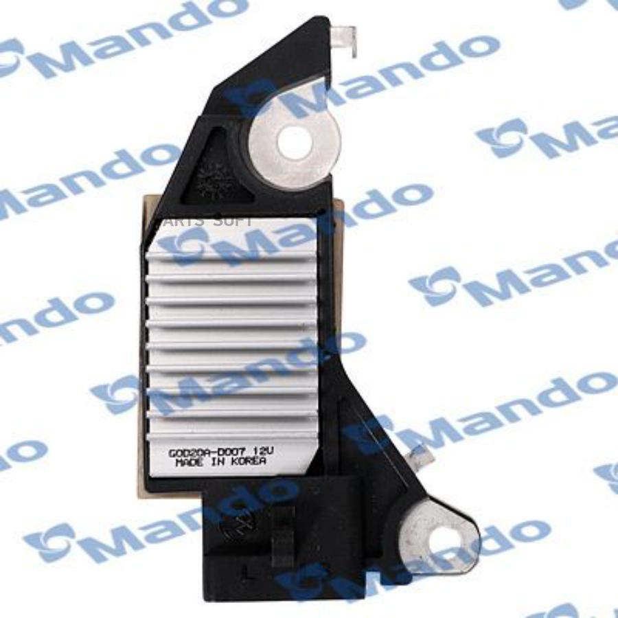 MANDO Регулятор DAEWOO Nexia (97-) CHEVROLET Lanos (97-) напряжения генератора MANDO