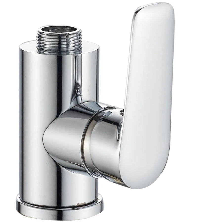 

Смеситель Haiba HB73563, Серебристый, HB73563 хром (для мойки)