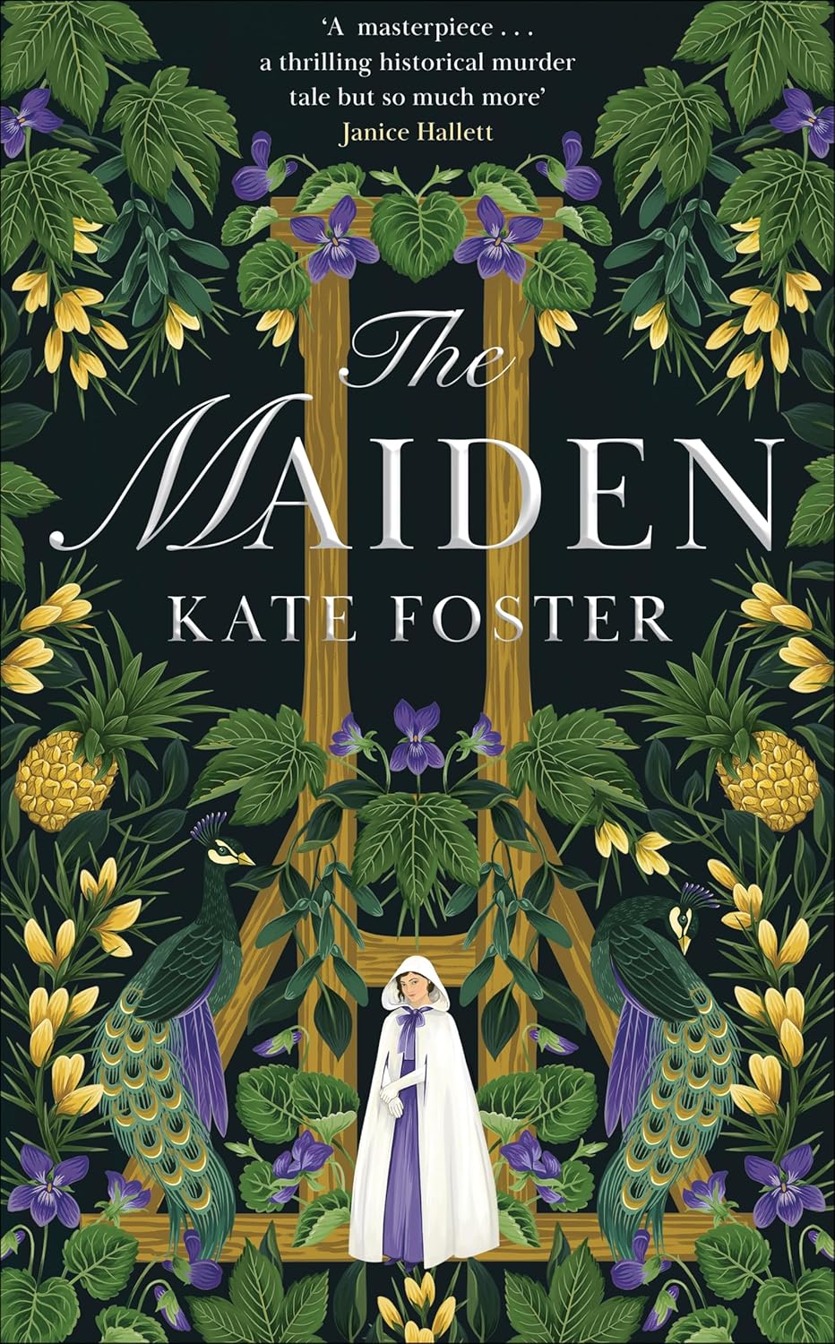 

The Maiden. Kate Foster