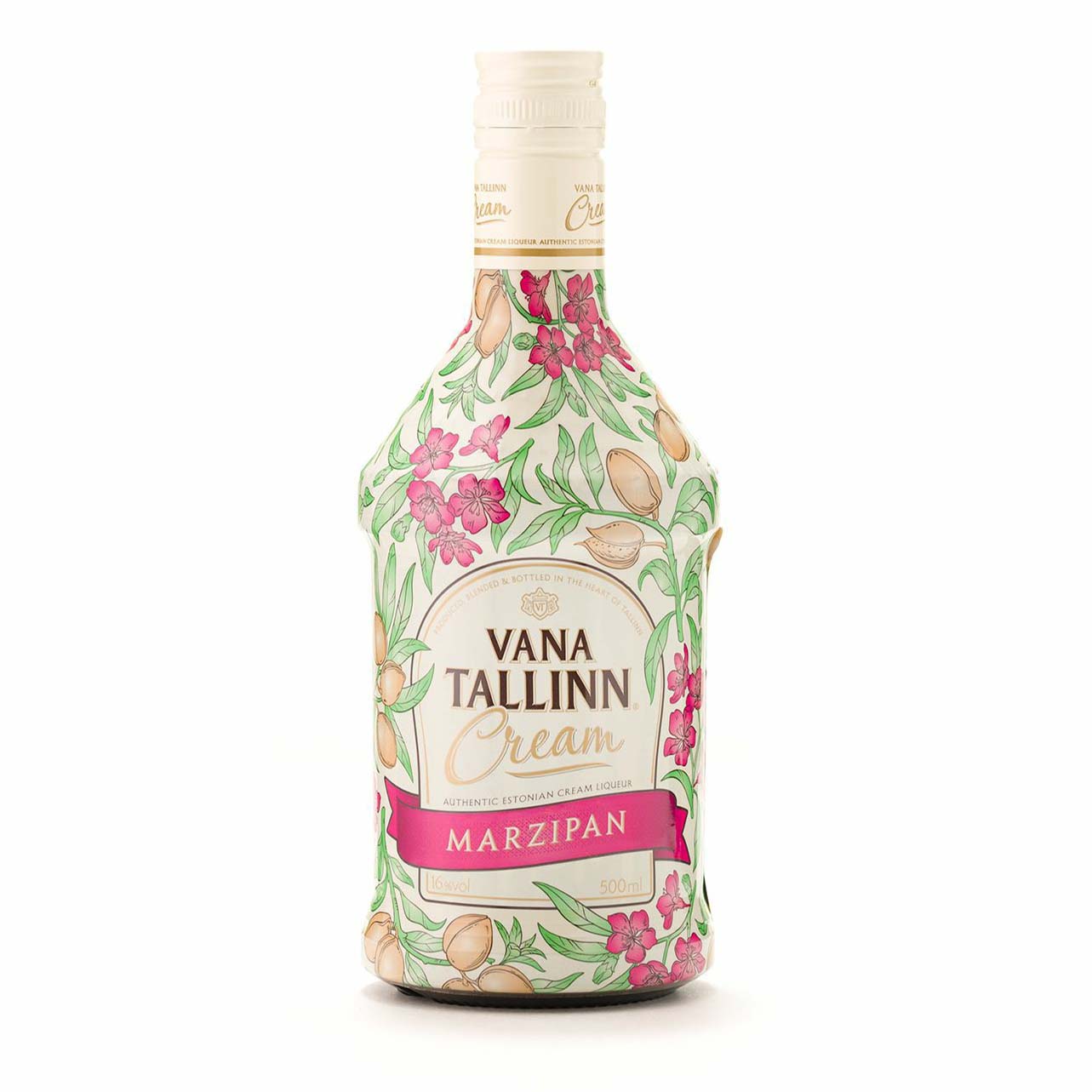 

Ликер Vana Tallinn Marzipan 16% 0,5 л