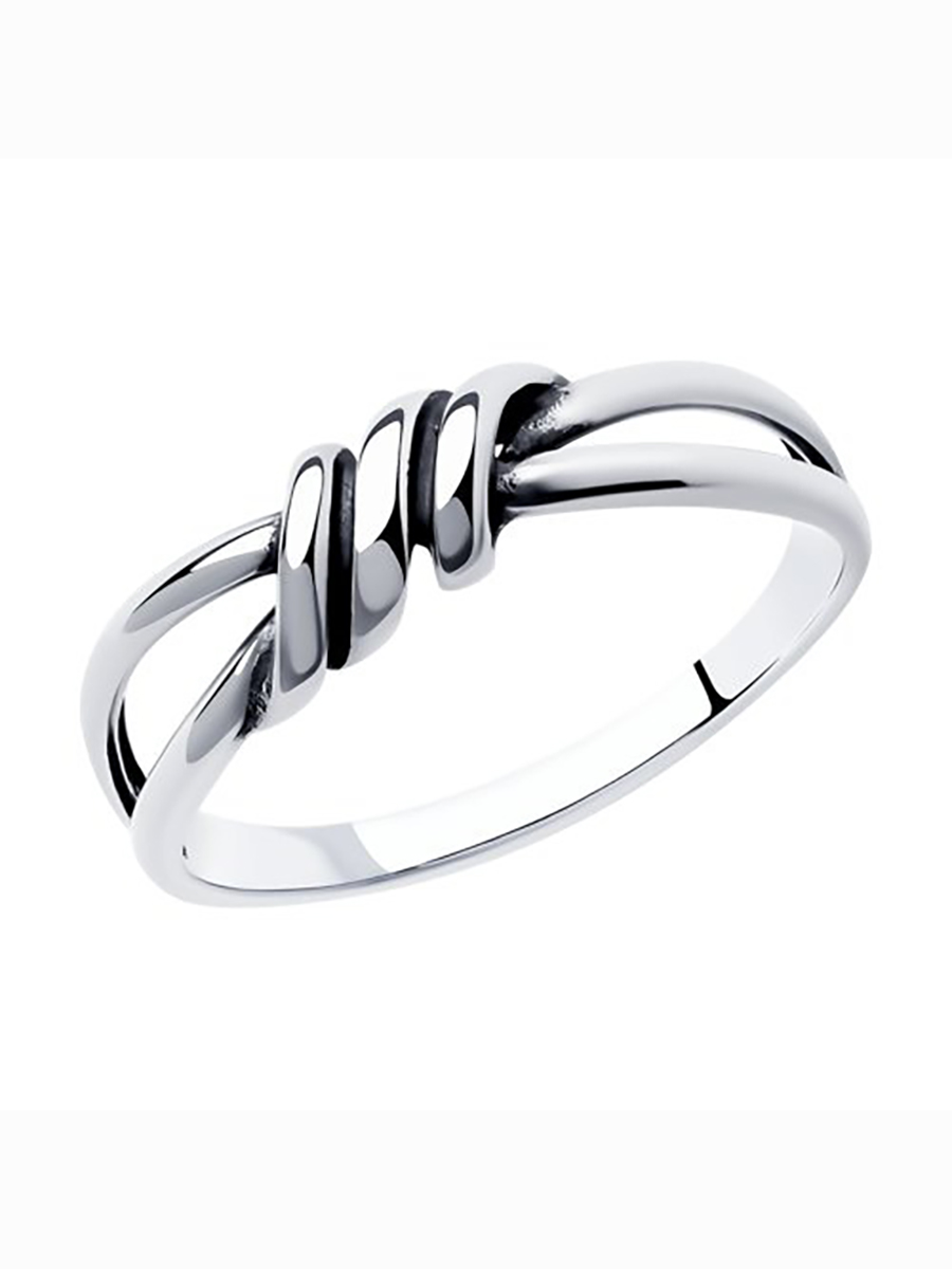 

Кольцо из серебра р. , 585Gold 701010368, 701010368
