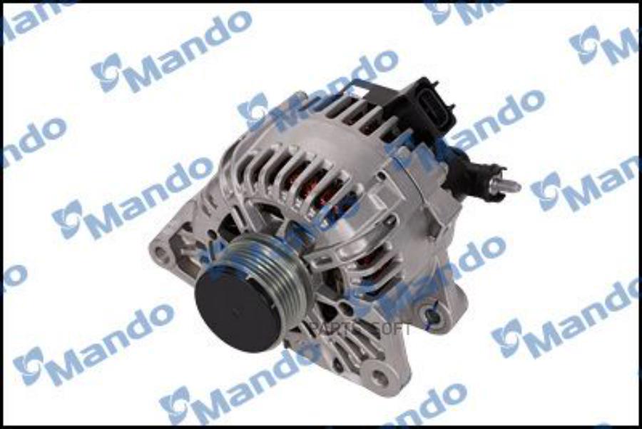 

MANDO Генератор KIA Soul (08-) (1.6 TCI) (120А,13.5V) MANDO