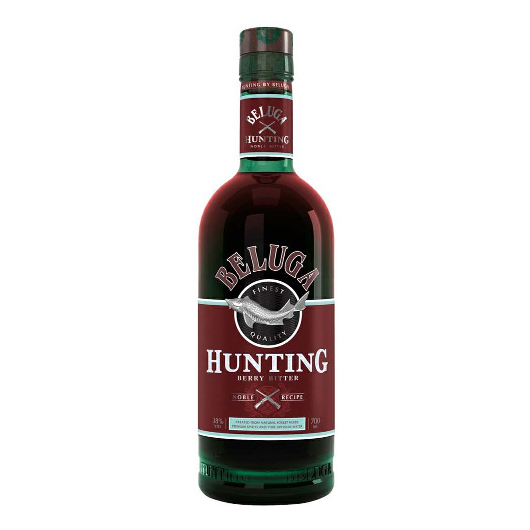 

Ликер Beluga Hunting Berry 38% 0,7 л