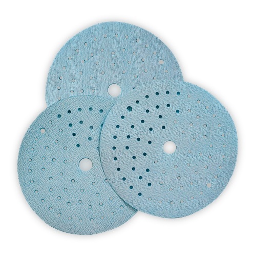 

Наждачные круги для шлифмашинки на липучке Betacord P150 150 мм