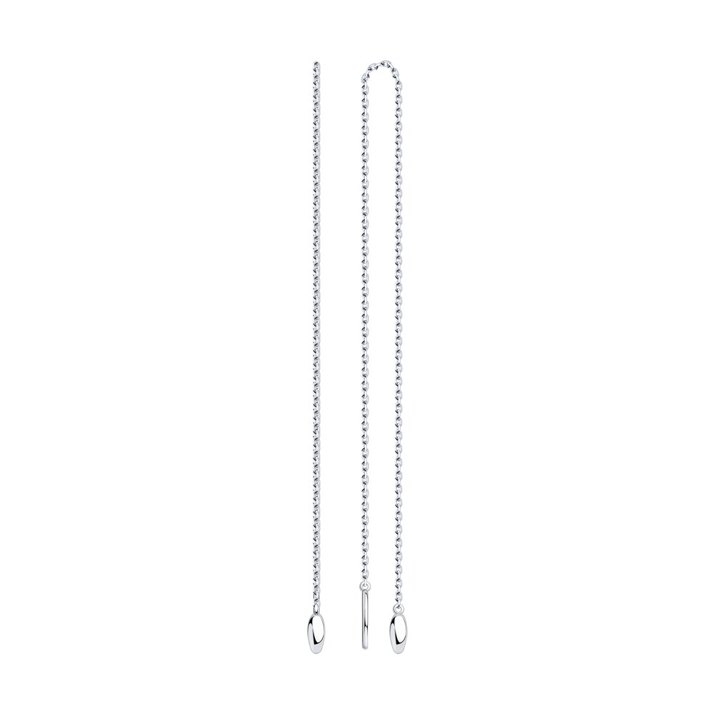 

Серьги из серебра Golden Eagle 94022285, 94022285