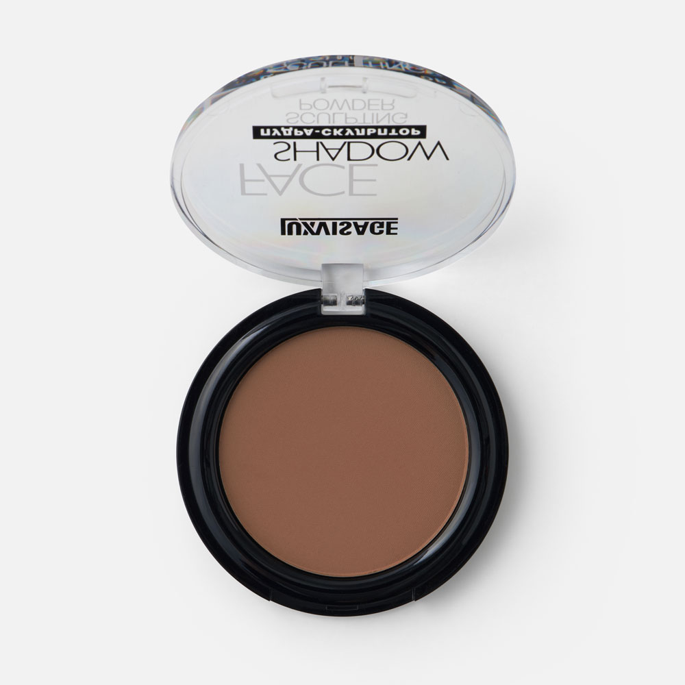 Пудра-скульптор для лица Luxvisage Face Shadow №10 Warm Beige, 5 г