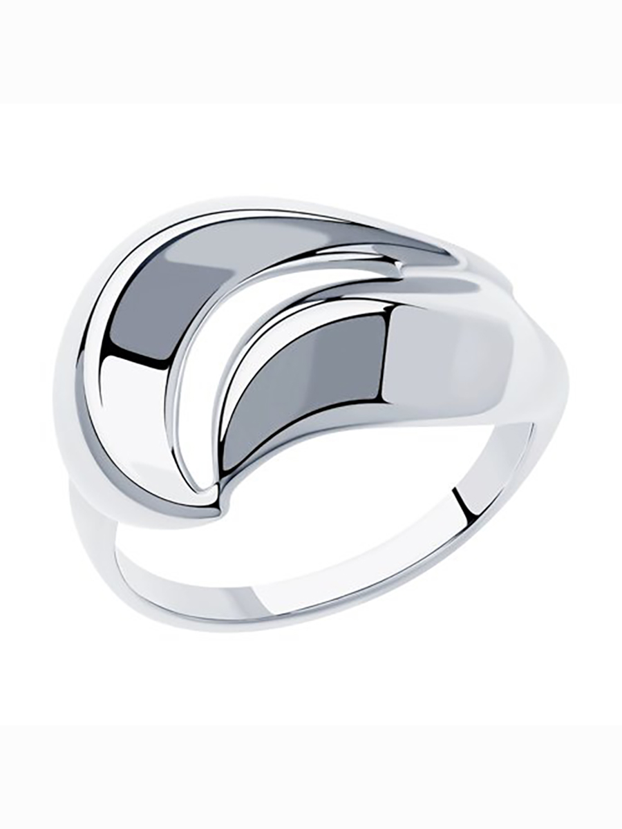 

Кольцо женское из серебра 585Gold 701010348, р, 701010348