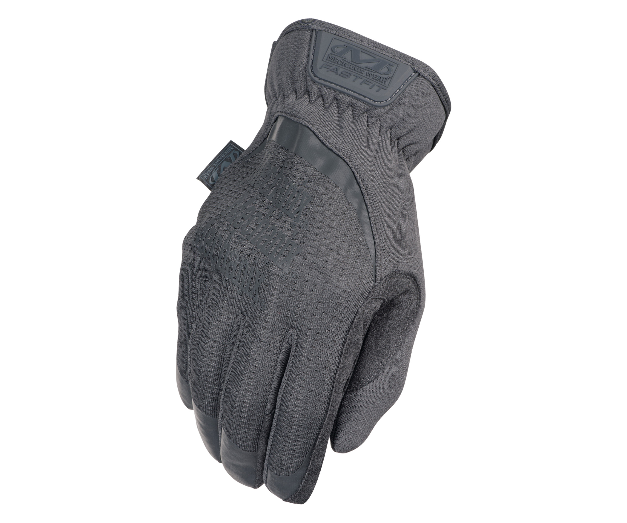 

Перчатки тактические Mechanix Wear The Original Tactical FastFit® (Wolf Grey), Серый, FFTAB-88