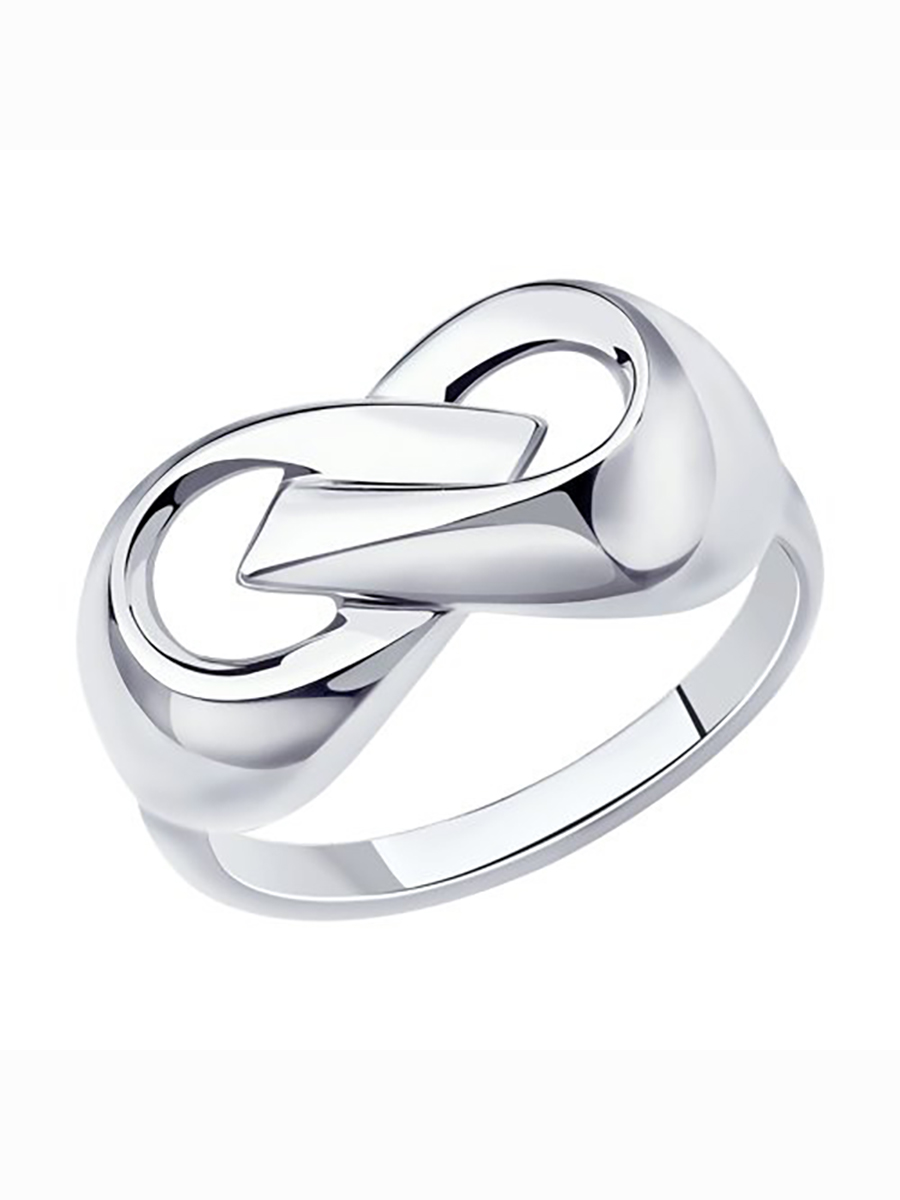 

Кольцо женское из серебра 585Gold 701010341, р, 701010341