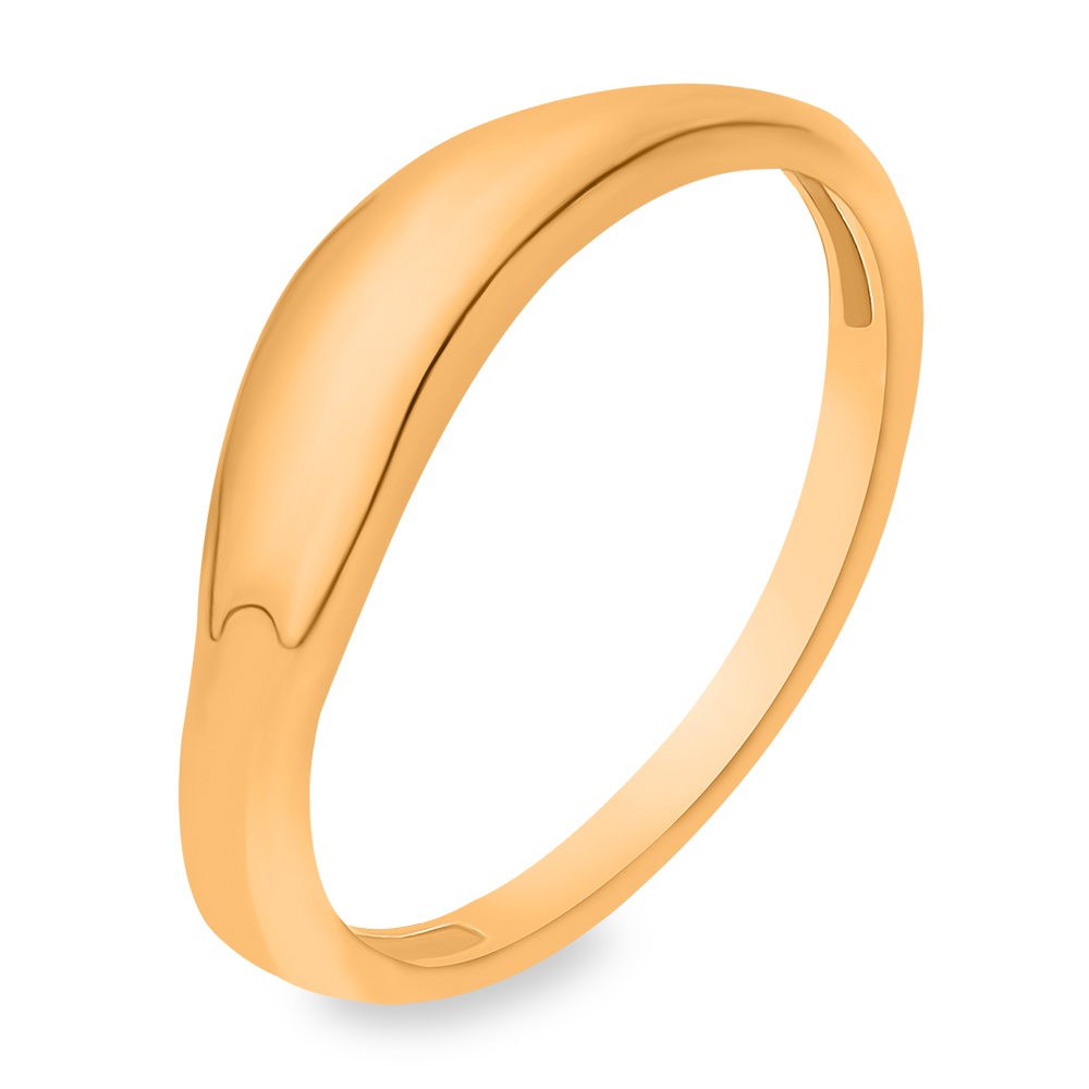 

Кольцо женское из серебра без вставки 585Gold 701010339, р, 701010339