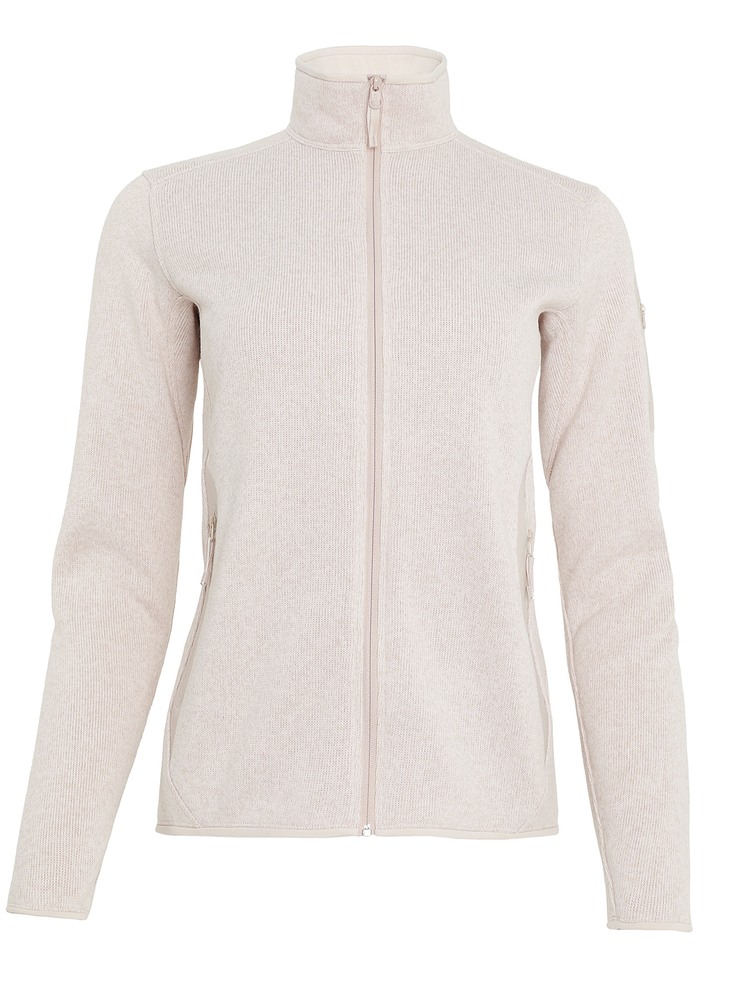 

Толстовка женская Arcteryx Covert Cardigan Women's розовая S, Covert Cardigan Women's