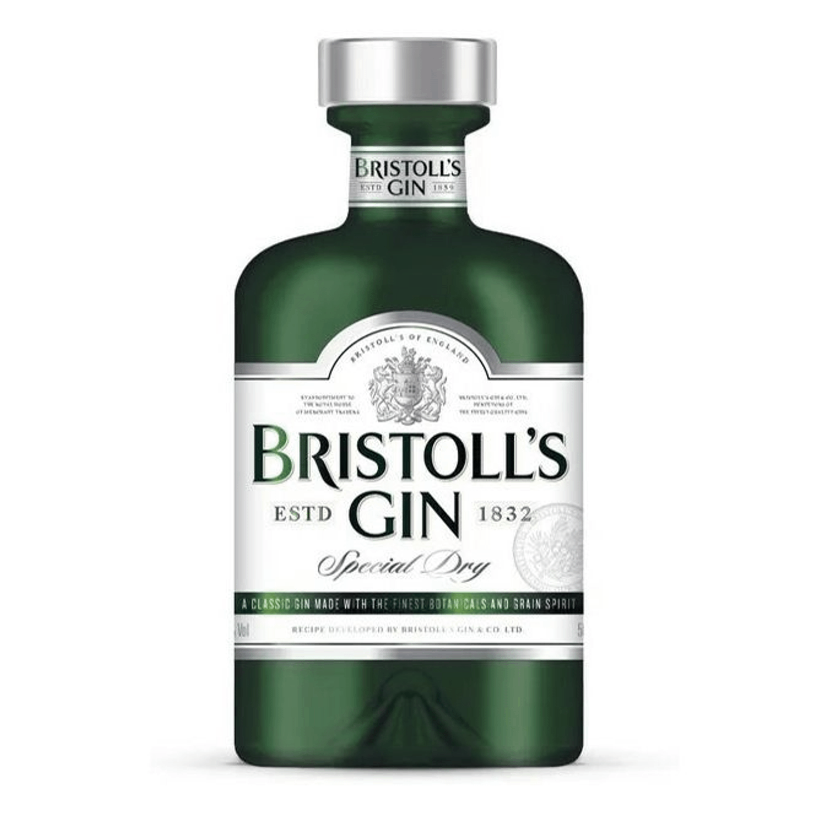 Джин Bristoll's 40% 0,5 л