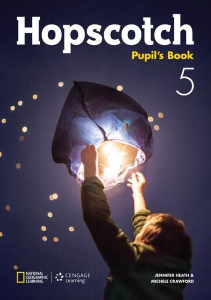 

Hopscotch 5 Pupl's Book