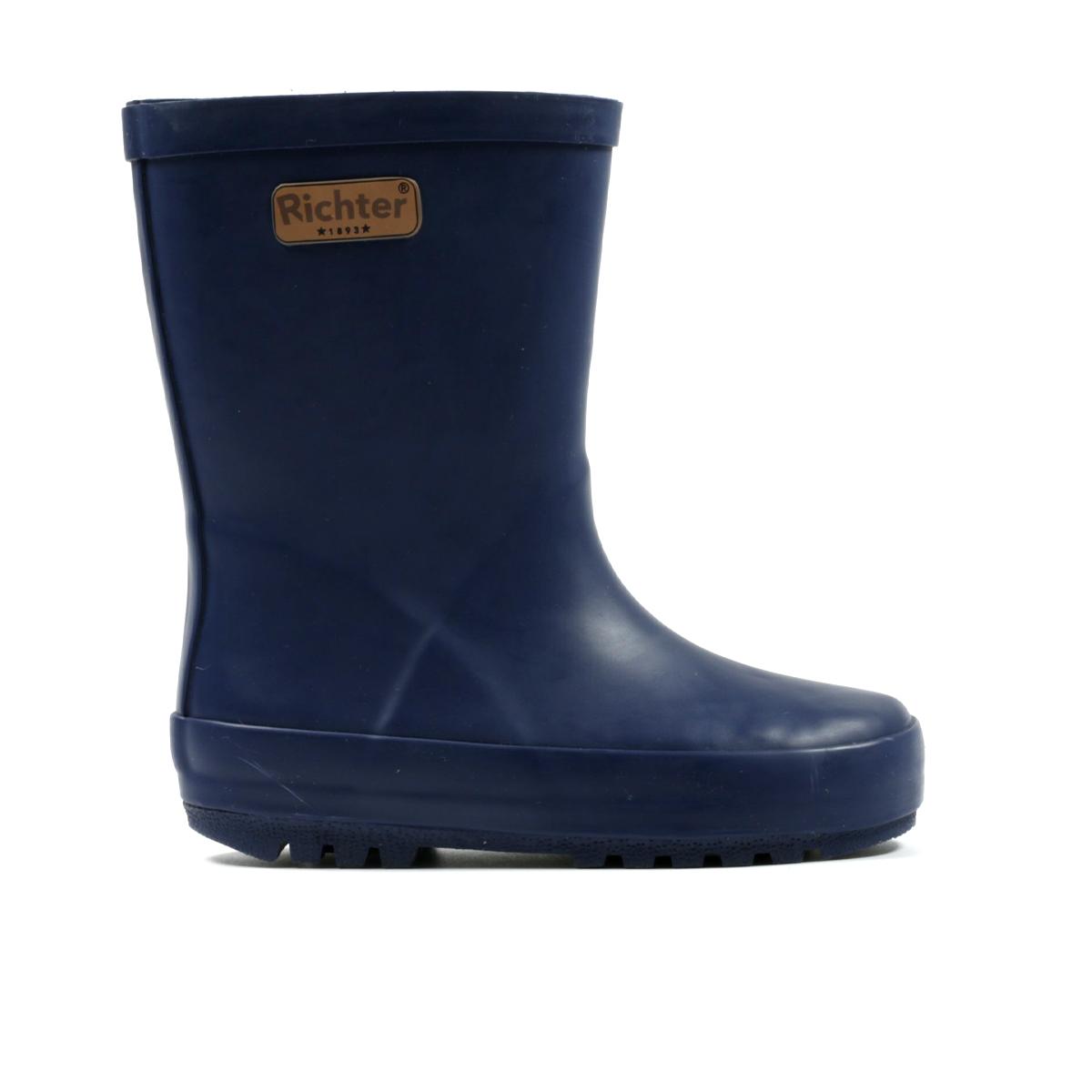 Детские сапоги Richter (rainboots 8110-3171-6820), синие