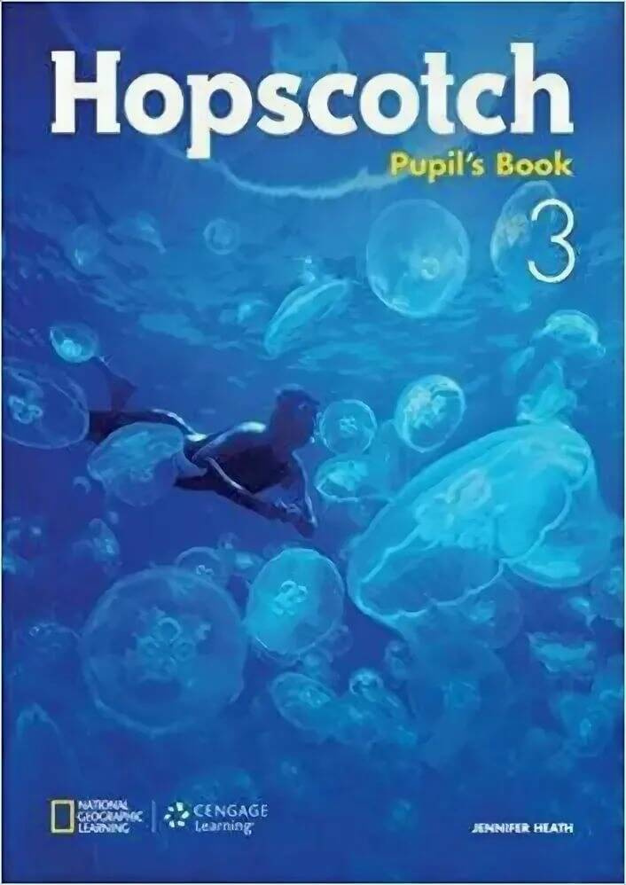 

Hopscotch 3 Pupl's Book