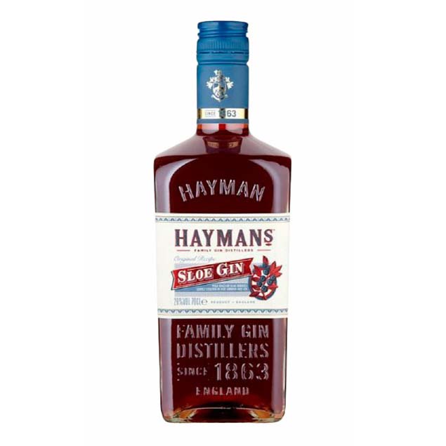 

Джин Hayman's Sloe Gin 26% 0,7 л