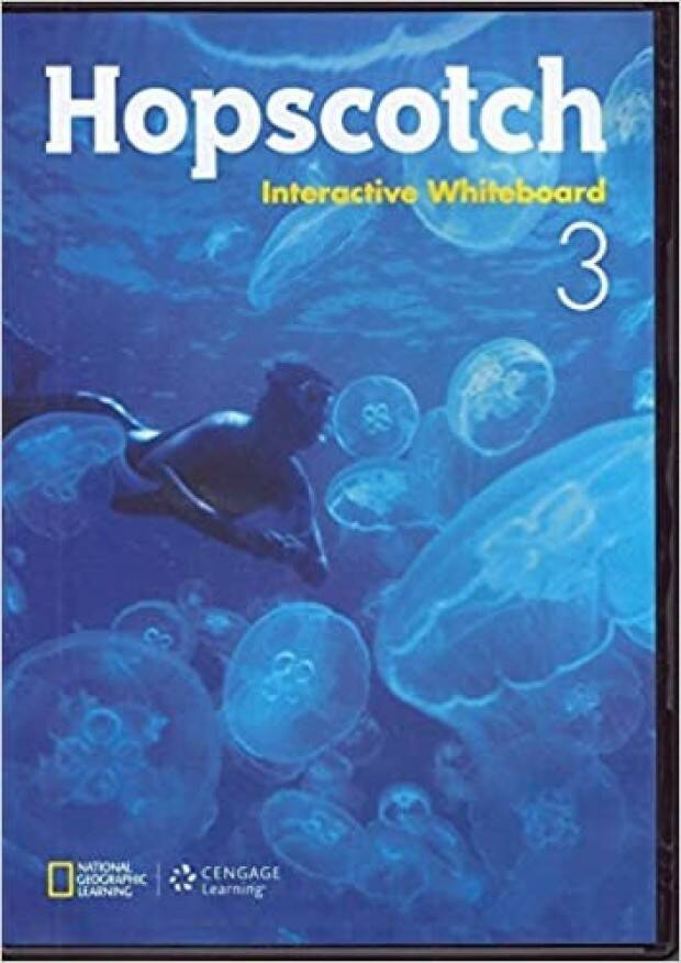 

Книга Hopscotch 3 Interactive Whiteboard Software