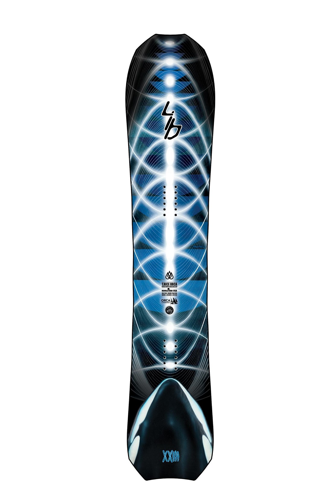 

Сноуборд Lib Tech Orca 2021-22 (См:153), Orca