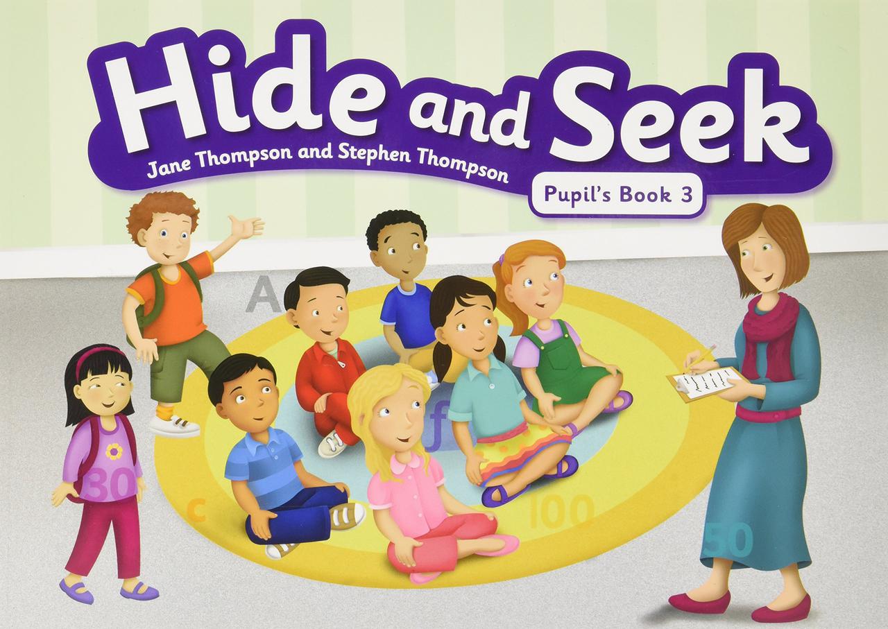 

Hide and Seek 3 Pupils Book