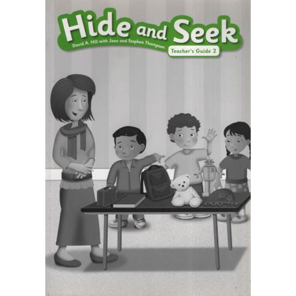 

Hide and Seek 2 Teacher's Book