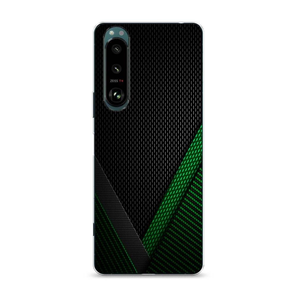 

Чехол Awog на Sony Xperia 1 III "Зеленый карбон", Разноцветный, 54850-3