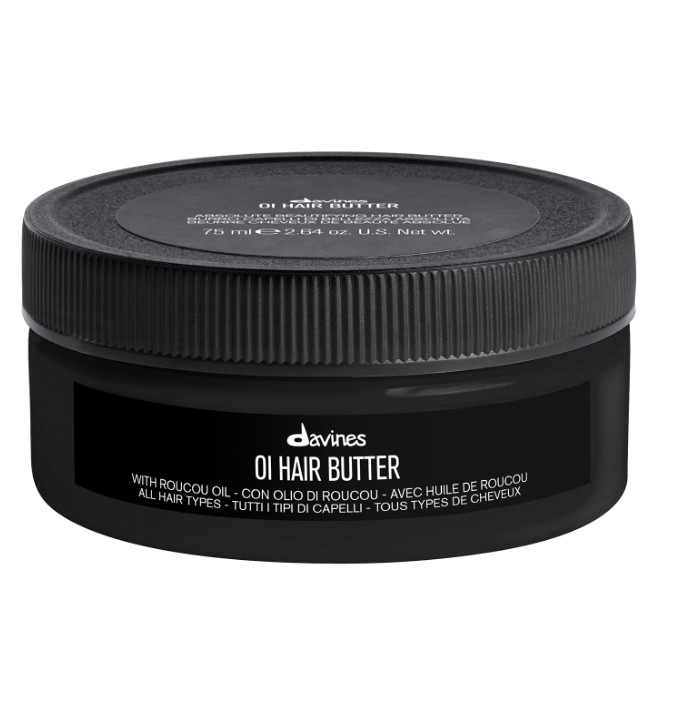 Масло для волос Davines OI Hair butter 75 мл