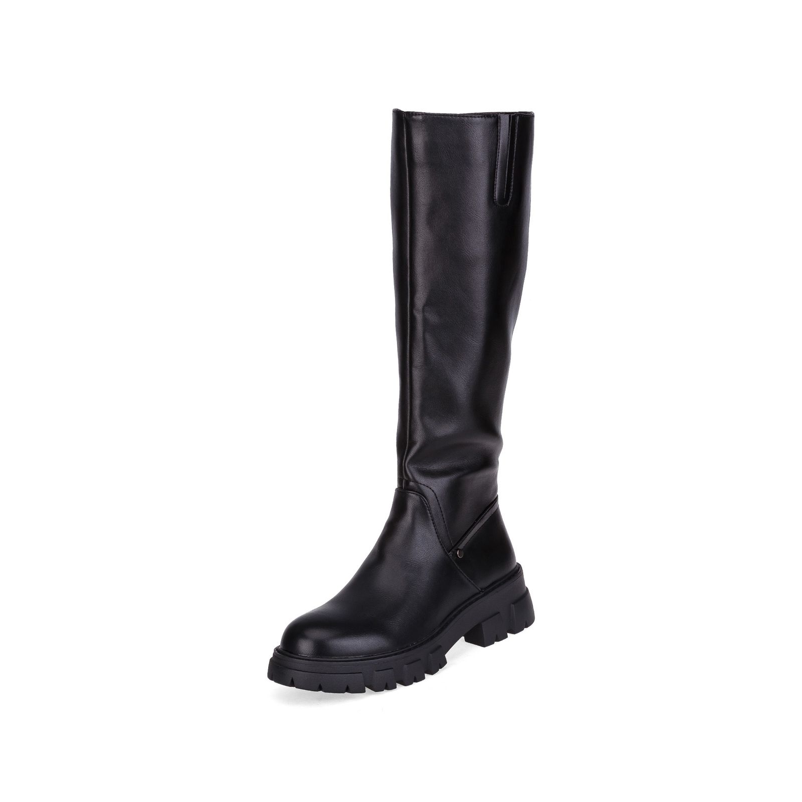

Сапоги женские INSTREET 199-12WB-330SR черные 37 RU, Черный, 199-12WB-330SR