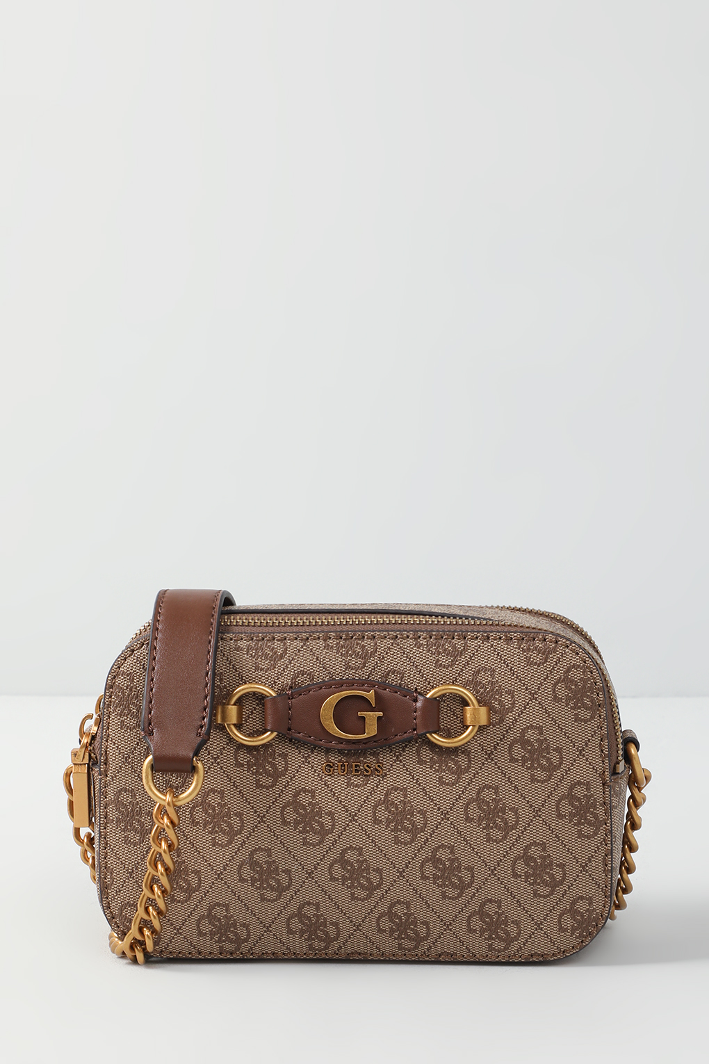 

Сумка кросс-боди женская Guess HWSB86 54140, коричневый, HWSB86 54140