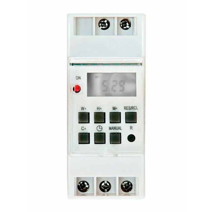 

Таймер реле времени Feron TM41 мощность 3500W/16A
