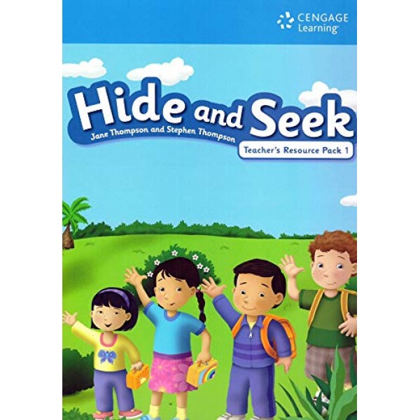 

Книга Hide and Seek 1 Teachers Resource Pack