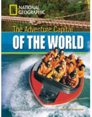 

Fotoprint Reading Library B1 The Adventure Capital of the World