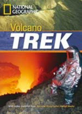 

Книга Fotoprint Reading Library A2 Volcano Trek with CD-ROM