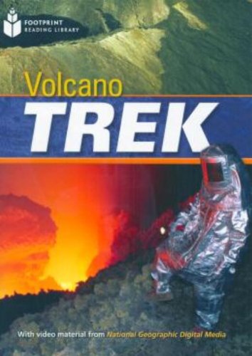 фото Книга fotoprint reading library a2 volcano trek cengage learning