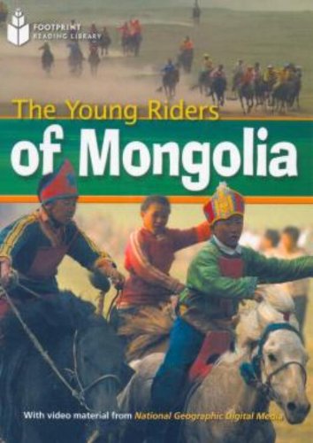 

Книга Fotoprint Reading Library A2 The Young Riders of Mongolia