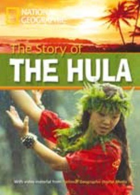 

Книга Fotoprint Reading Library A2 The Story of the Hula with CD-ROM