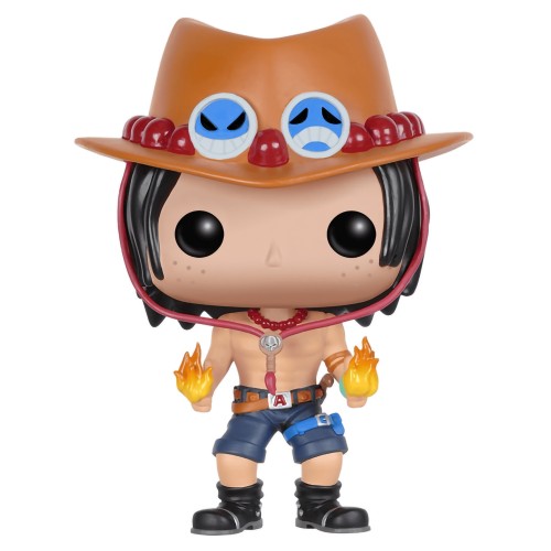 

Фигурка Funko POP! Animation: One Piece: Portgas D. Ace 6358