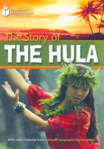 фото Книга fotoprint reading library a2 the story of the hula cengage learning