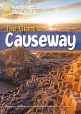 

Книга Fotoprint Reading Library A2 The Giant's Causeway with CD-ROM