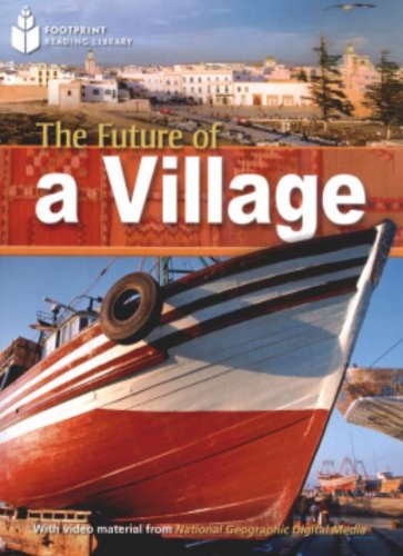 фото Книга fotoprint reading library a2 the future of a village cengage learning