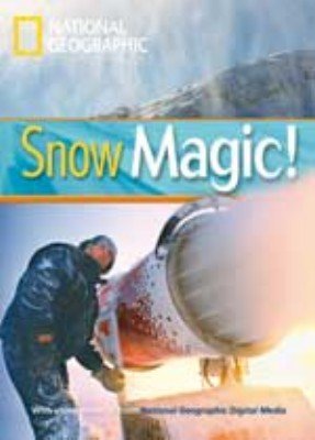 

Книга Fotoprint Reading Library A2 Snow Magic! with CD-ROM
