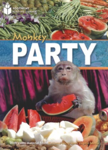 

Книга Fotoprint Reading Library A2 Monkey Party